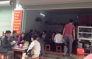 giấy phép cơ sở đủ điều kiện cho quán ăn tại Nghệ An