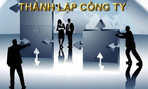 Thủ tục thành lập công ty theo luật mới tại Nghệ An