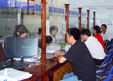 Thủ tục thành lập doanh nghiệp tư nhân tại Nghệ An