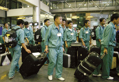 Thủ tục xin giấy phép lao động cho người Đài Loan làm việc tại Nghệ An