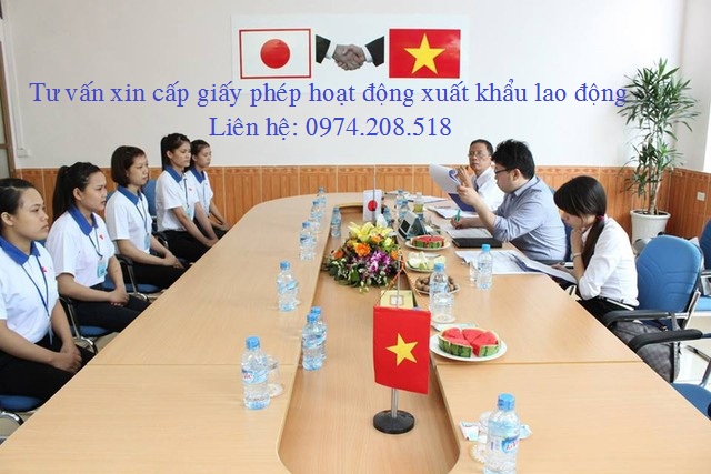 Tư vấn xin giấy phép xuất khẩu lao động tại Nghệ An