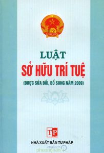 Luật sở hữu trí tuệ 2009