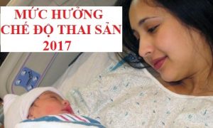 Điều kiện và mức hưởng chế độ thai sản khi sinh con tại Nghệ An