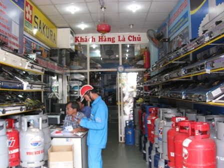 Hồ sơ cấp phép kinh doanh gas tại Nghệ An