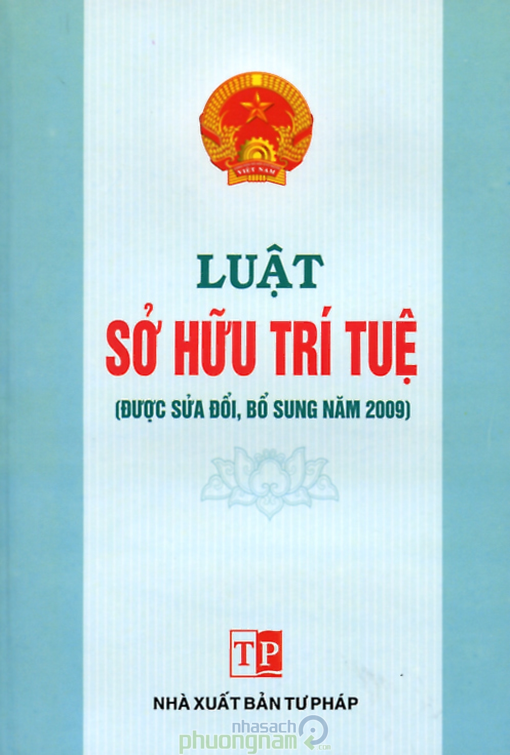 Luật sở hữu trí tuệ 2009