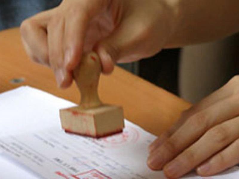 Thủ tục khắc con dấu và cấp giấy chứng nhận đăng ký mẫu dấu mới tại Nghệ An
