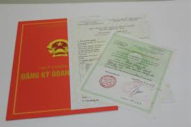 Cấp lại giấp phép đăng ký doanh nghiệp tại Nghệ An