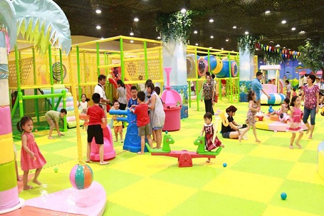 Đăng ký thành lập khu vui chơi trẻ em tại Nghệ An
