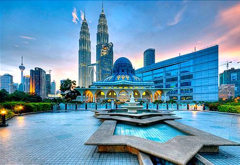 Thủ tục xin visa du lịch Malaysia