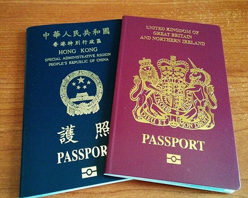 Thủ tục  xin visa đi Hong Kong