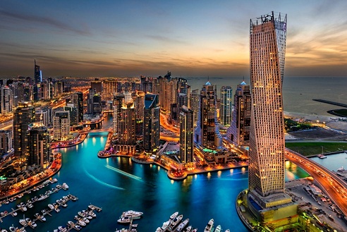 Thủ tục xin cấp visa đi du lịch Dubai