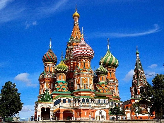 Thủ tục xin visa đi Nga cho người Việt