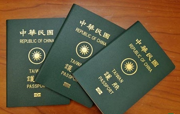 Visa sang Đài Loan làm việc