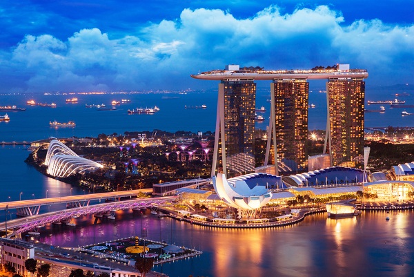 Thủ tục xin cấp thẻ visa đến Singapore