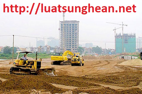 Quy trình việc thu hồi đất tại Nghệ An
